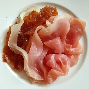 Jambon Noir De Bigorre / Coombeshead Farm Mangalitza