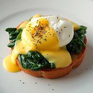 Eggs Florentine