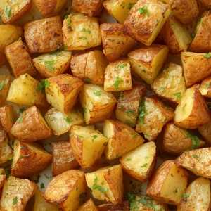 ROASTED POTATOES