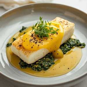 Fillet of Halibut