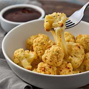 Truffled Cauliflower Cheese