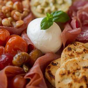 Antipasti Plate