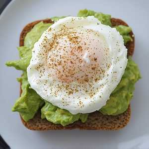 TOASTED BREAKFAST MUFFIN
