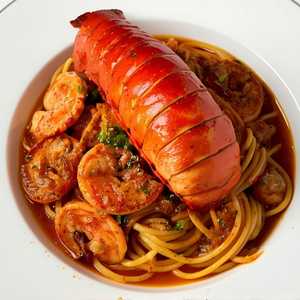 Spaghetti Lobster
