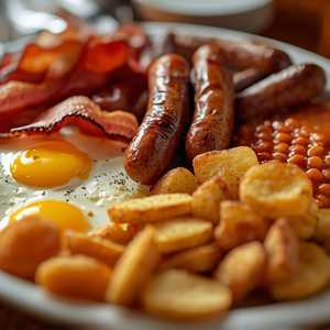 Bill's Big Brunch
