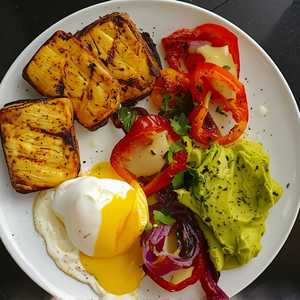 The Garden Plate