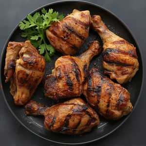 Chicken Legs (Bone Off, Skin On)