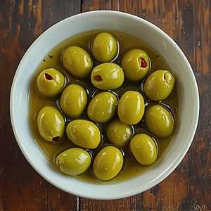 Nocellara Olives