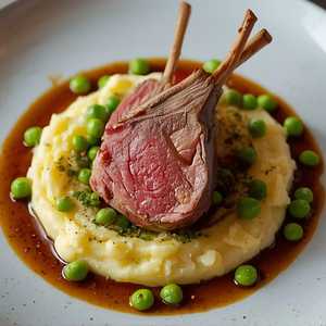 LAKE DISTRICT LAMB RUMP
