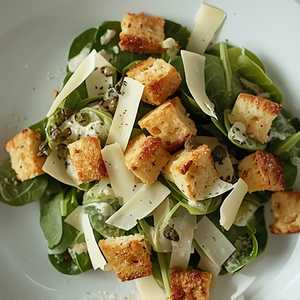 Classic Caesar Salad