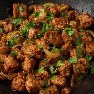 Dry Meat