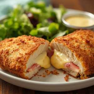 Chicken Cordon Bleu