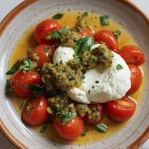 PLANT-BASED ‘BURRATA