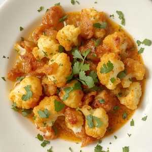 Cauliflower Bhaji