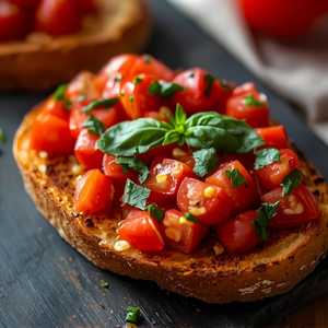 Bruschetta