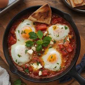 SMOKEY SHAKSHUKA