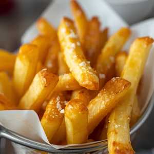 Pommes Frites