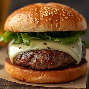 Lamb Burgers