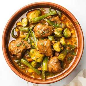 Lamb Ladyfinger