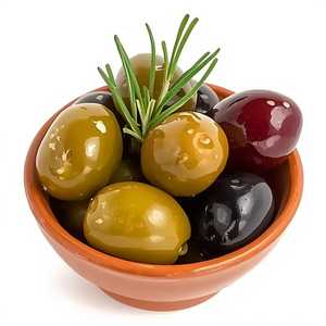 Mixed Marinated Olives