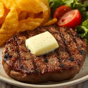 Aged Grass Fed Steak