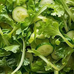 Mixed Salad