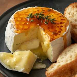 Baked Camembert