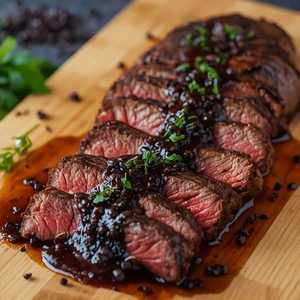 STEAK À CAFÉ