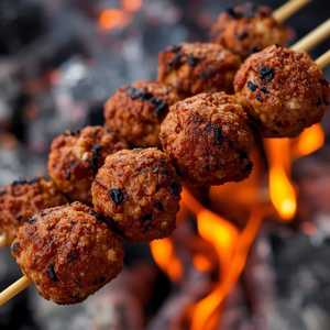 Award Winning Sheesh Kofte - Sheesh Speciality