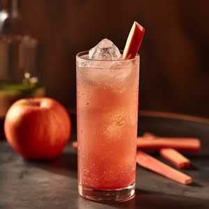 Apple & Rhubarb