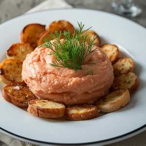 Salmon Rillettes
