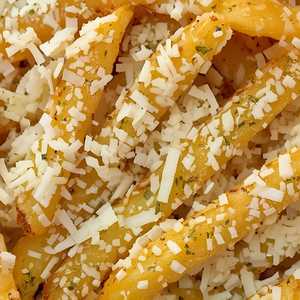 Truffle & Pecorino Fries