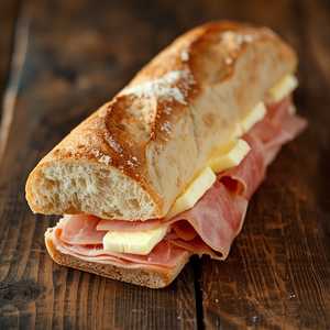 Jambon Beurre