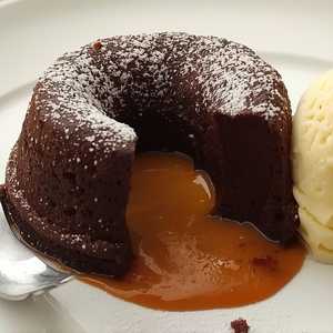 Chocolate Fondant
