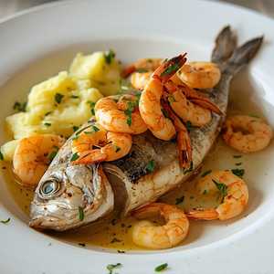 ROASTED LEMON SOLE