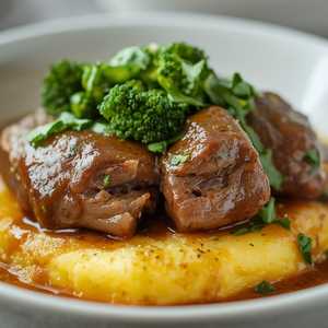 CUMBRIAN BEEF CHEEKS