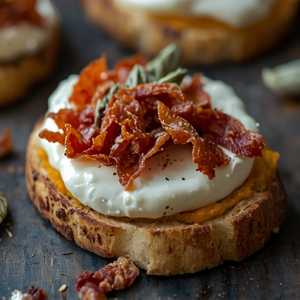 Toasted Focaccia