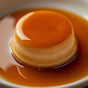 Crème Caramel