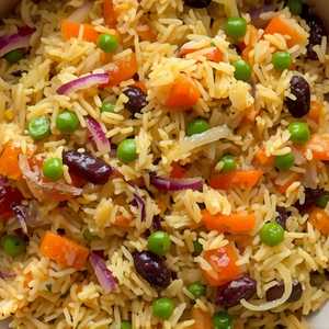 Vegetable Biryani