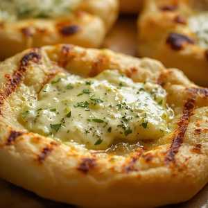 Grilled Flatbread