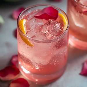 Rose Lemonade