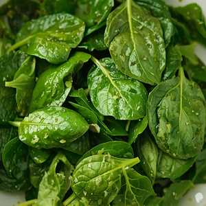 Sautéed Spinach