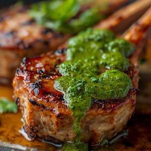 LAMB CHOPS