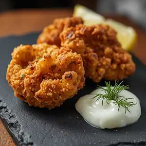 Fried Oysters