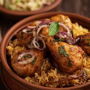 Chicken Biryani