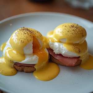 Eggs Benedict