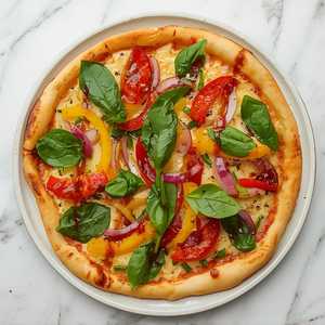 Vegetariana Pizza