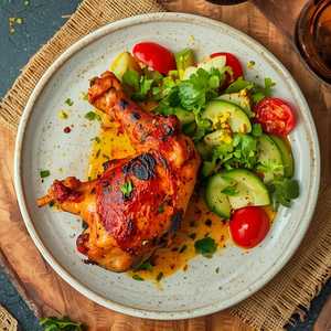 Tandoori Chicken