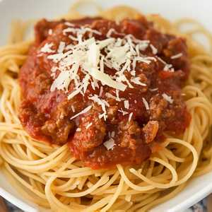 Bolognese Pasta