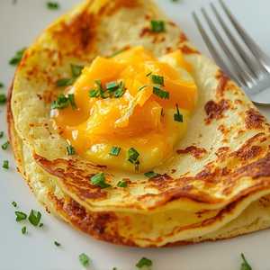 THREE EGG OMELETTE